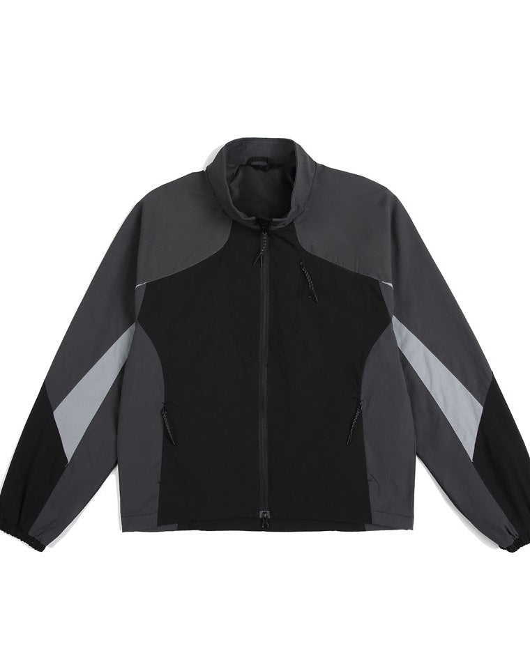 The Equinox Sports Stand Collar Jacket