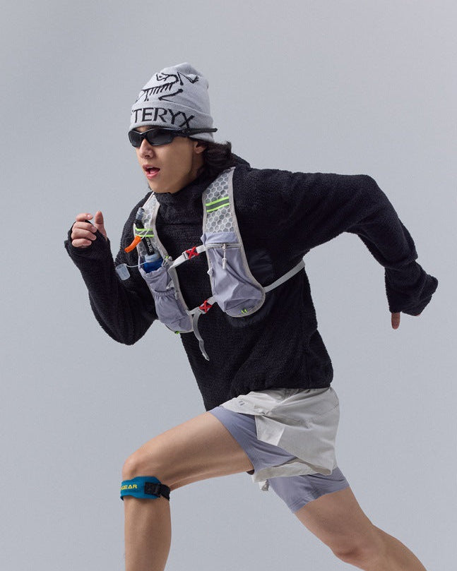 The Wilderness Drift Hooded Fleece Hoodie