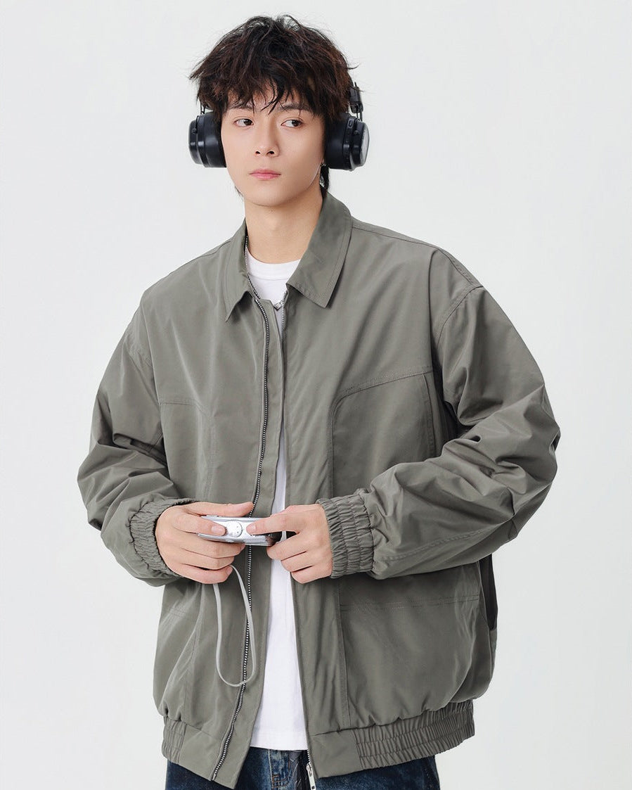 The Everett Explorer Cargo Jacket