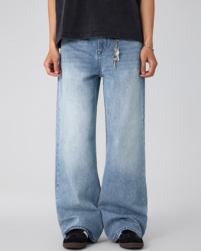 The Banyan Washed Blue Jeans