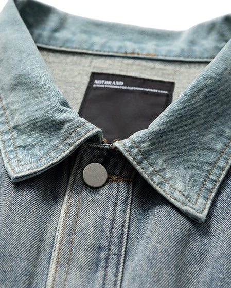 The Aspen Echo Denim Jacket