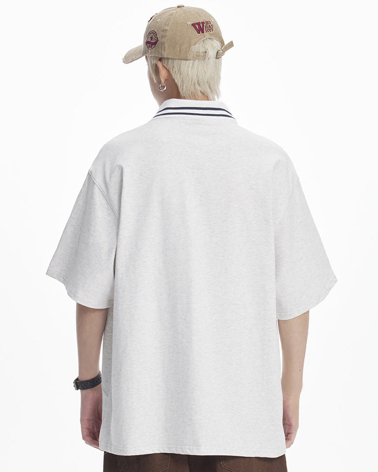 Strathmore Tailored Polo Shirt