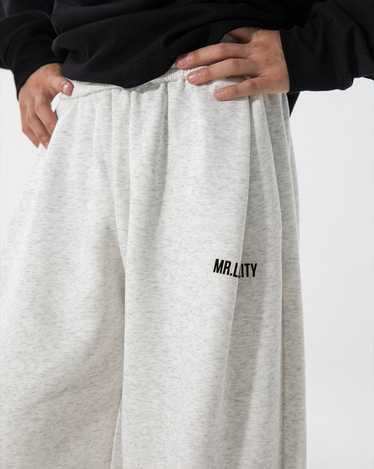 De Boulevard Geplooide Sweatbroek