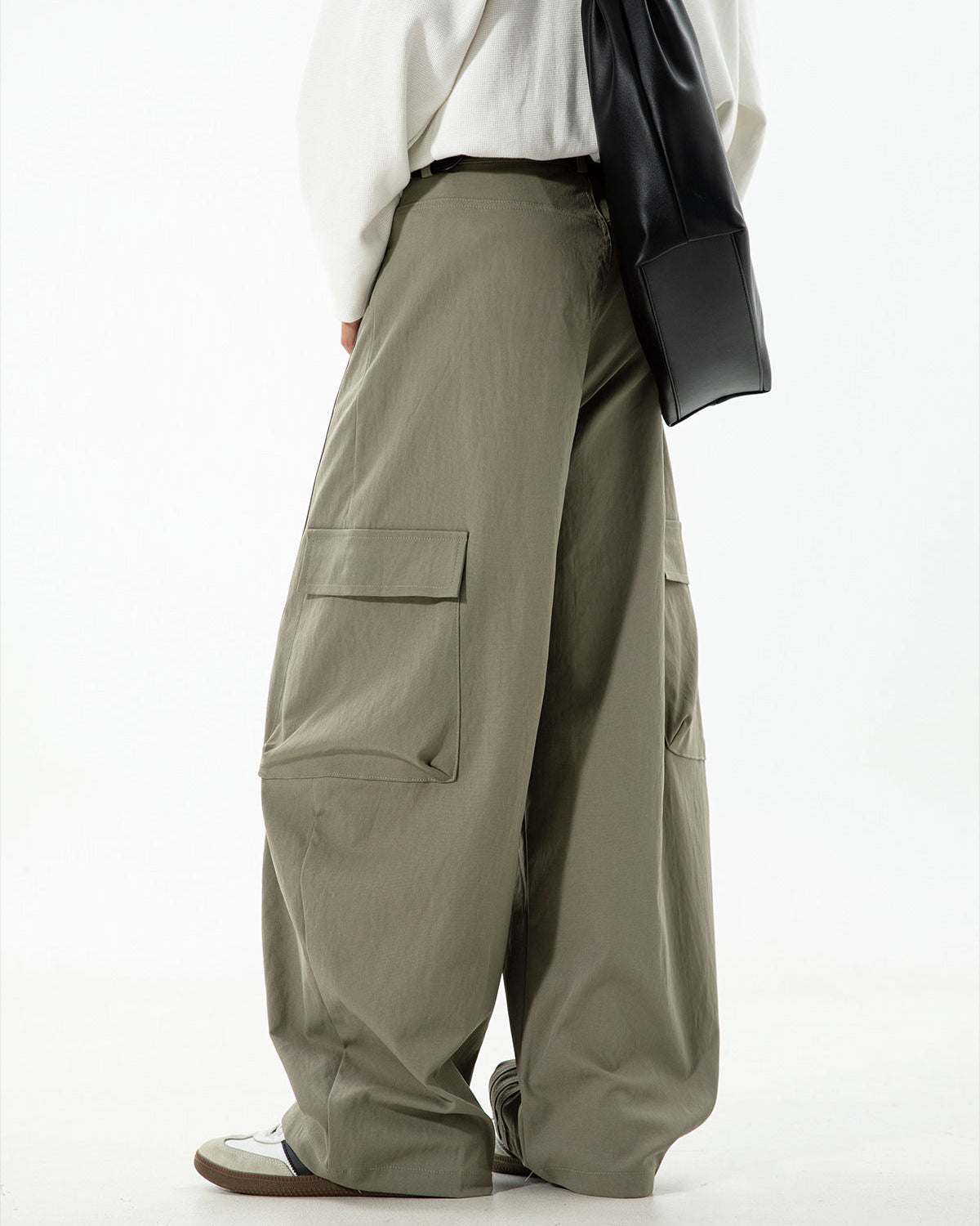 De Strata Paneel Cargo Broek