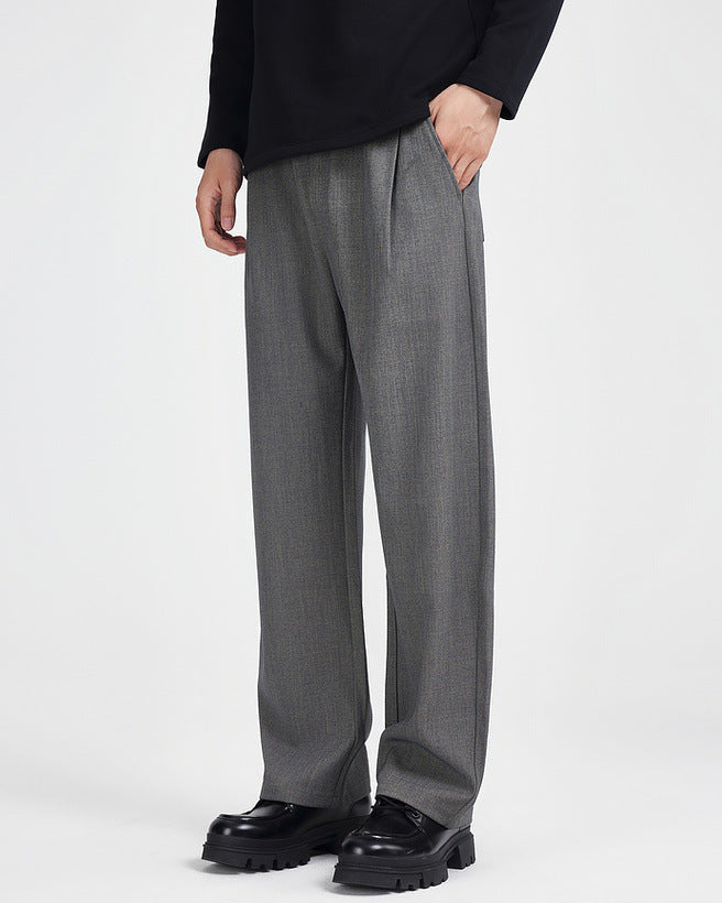 De Dual-Tone Moderne Stretch Broek