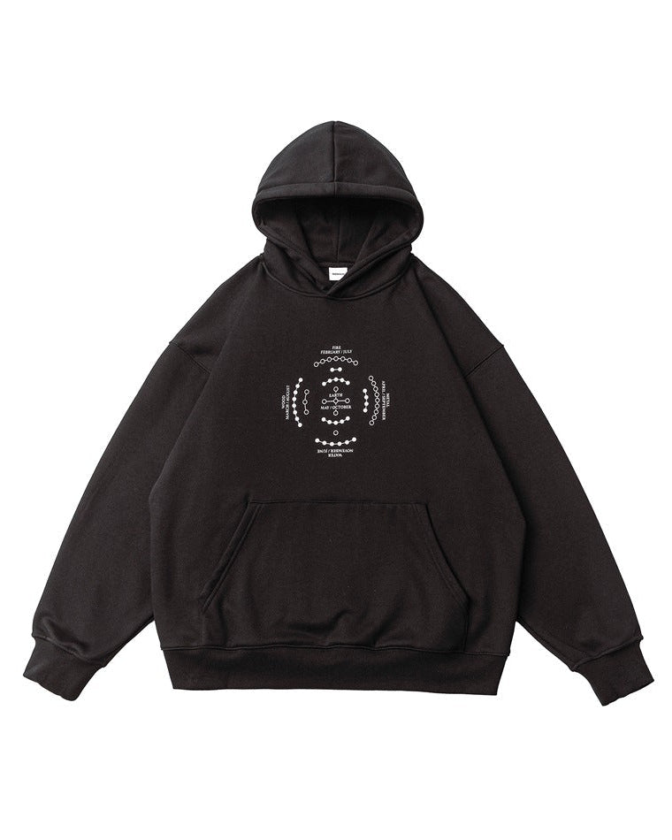 The Heritage Loft Hoodie Sweater