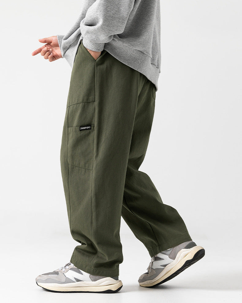 De Textured Splice Werkbroek