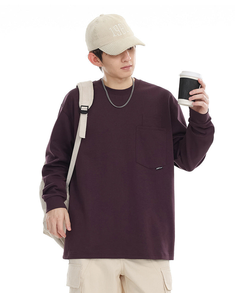 The Haven Double Pocket Tee