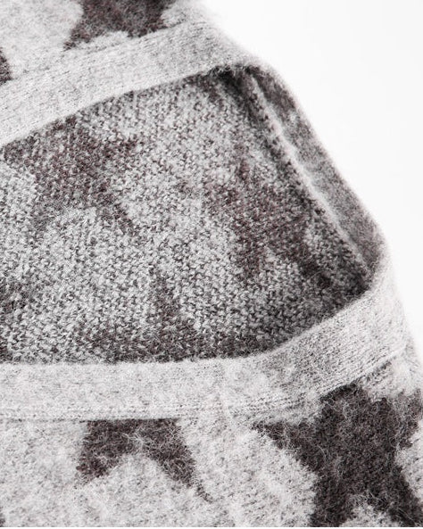 The Astral Knit Cardigan