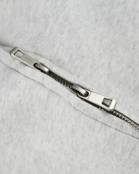 The Contour Zip Hoodie