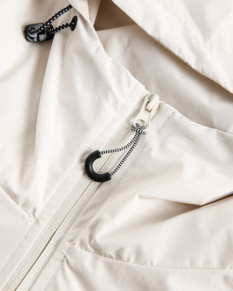 The Solvent Wind Shell