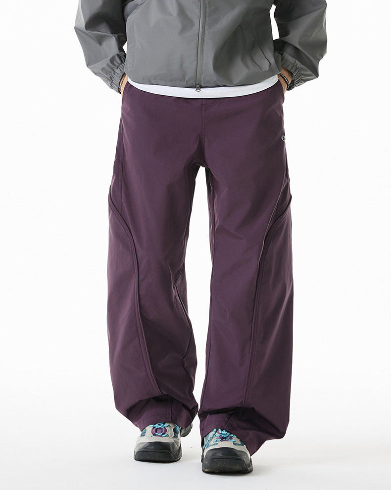 De outdoor driebroek