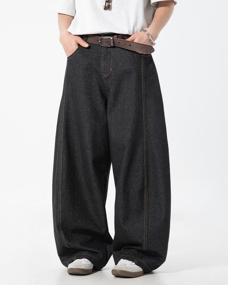 De Contour Stitch Splitbroek