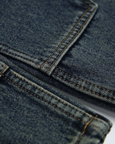 The Frostweave Denim Jeans