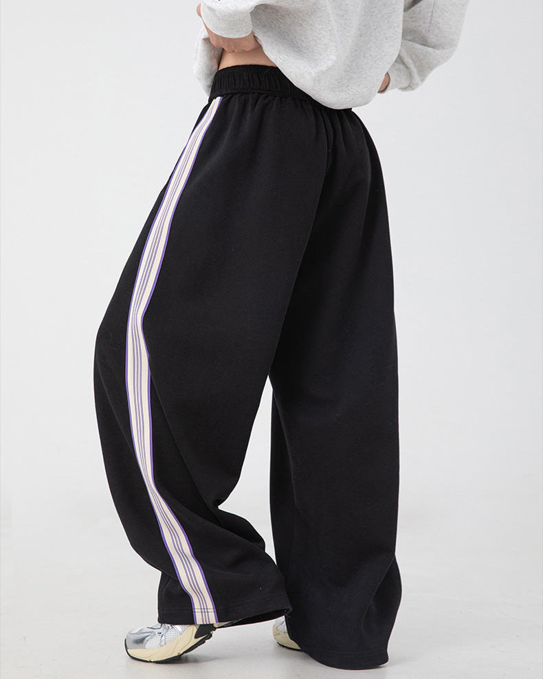 De Linear Ease Track Broek