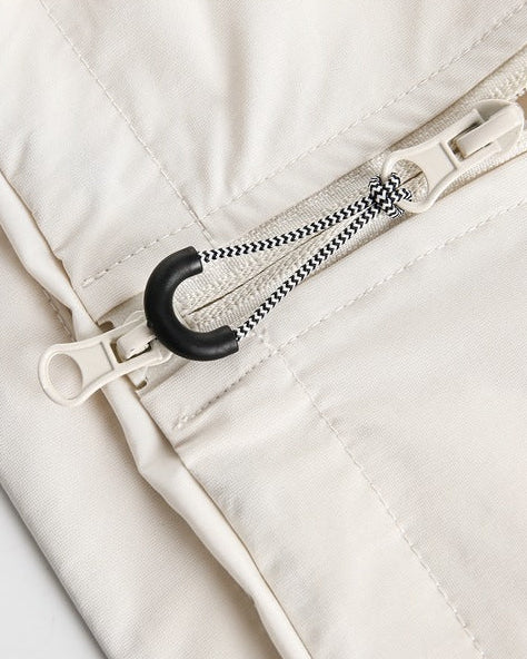 The Solvent Wind Shell