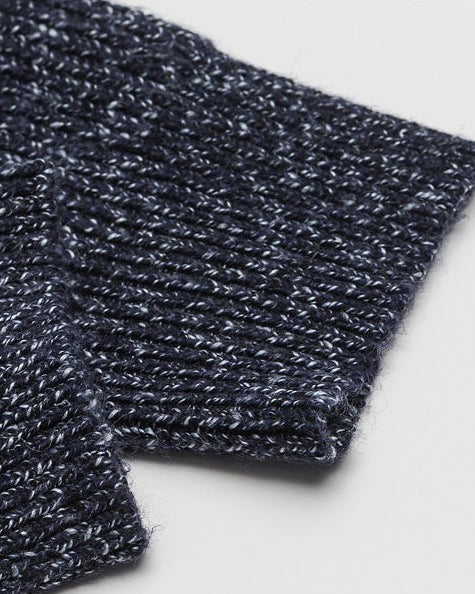 The Ridgeline Zip Knit Cardigan