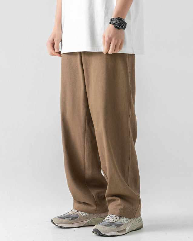 De Sandwash Ease Katoenen Broek