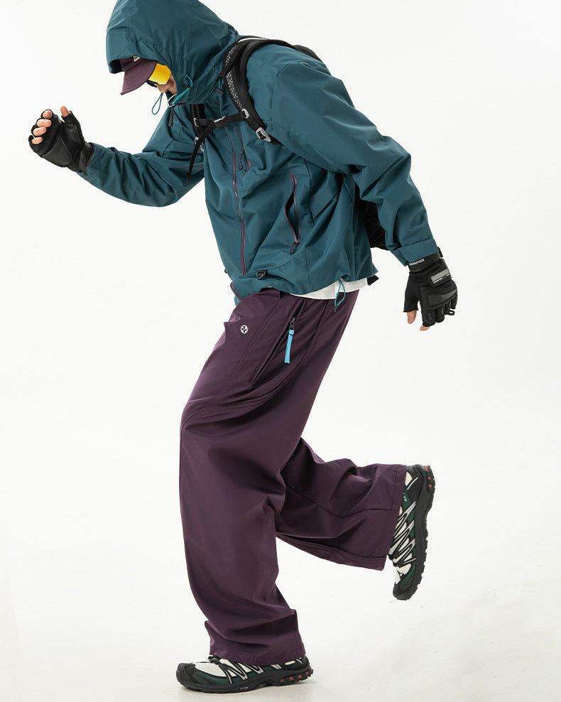 De Axis Tech Splitbroek