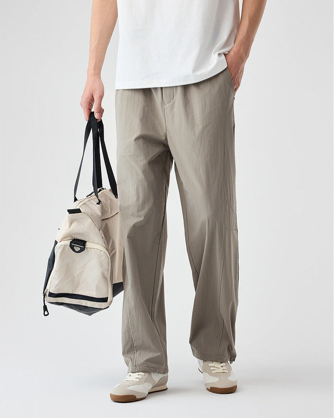 CurveFit broek met koord