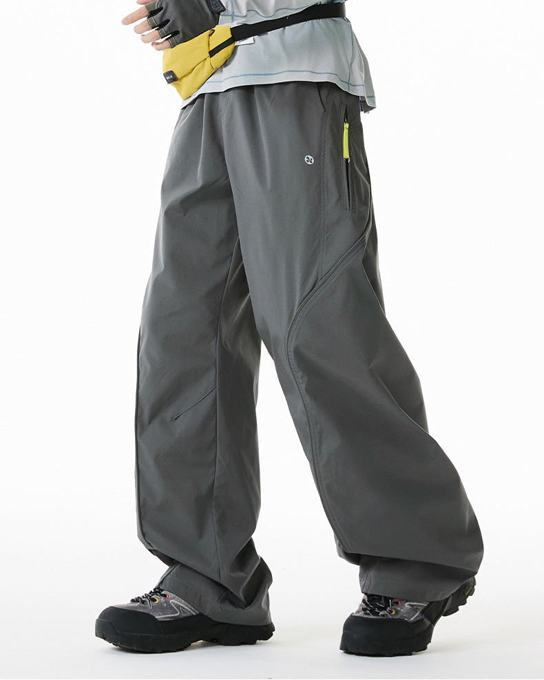 De outdoor driebroek