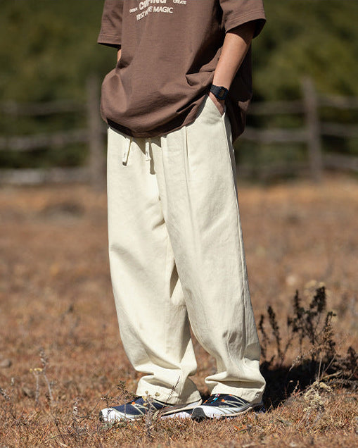 De Terrain Drape Werkbroek