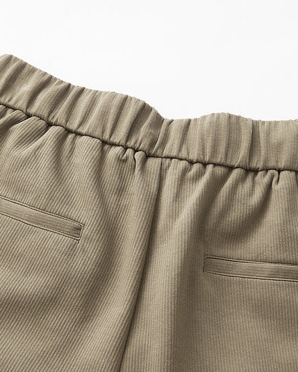 De AirFlex effen broek