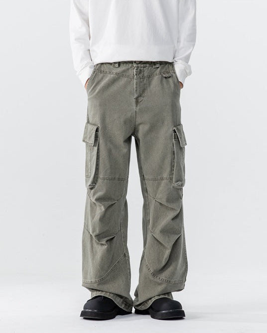The Canyon Washed Trousers