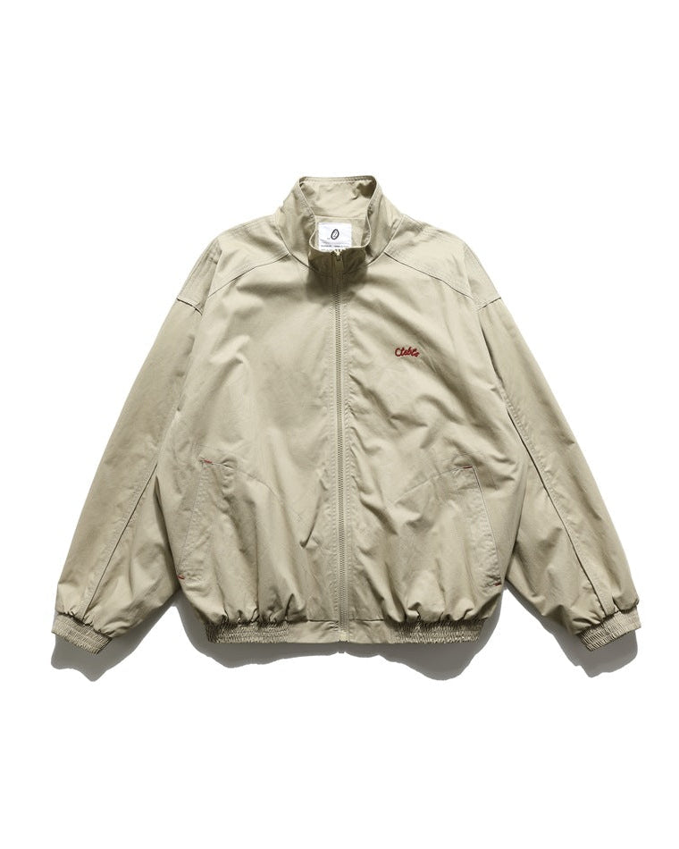 The Harborline Harrington Jacket