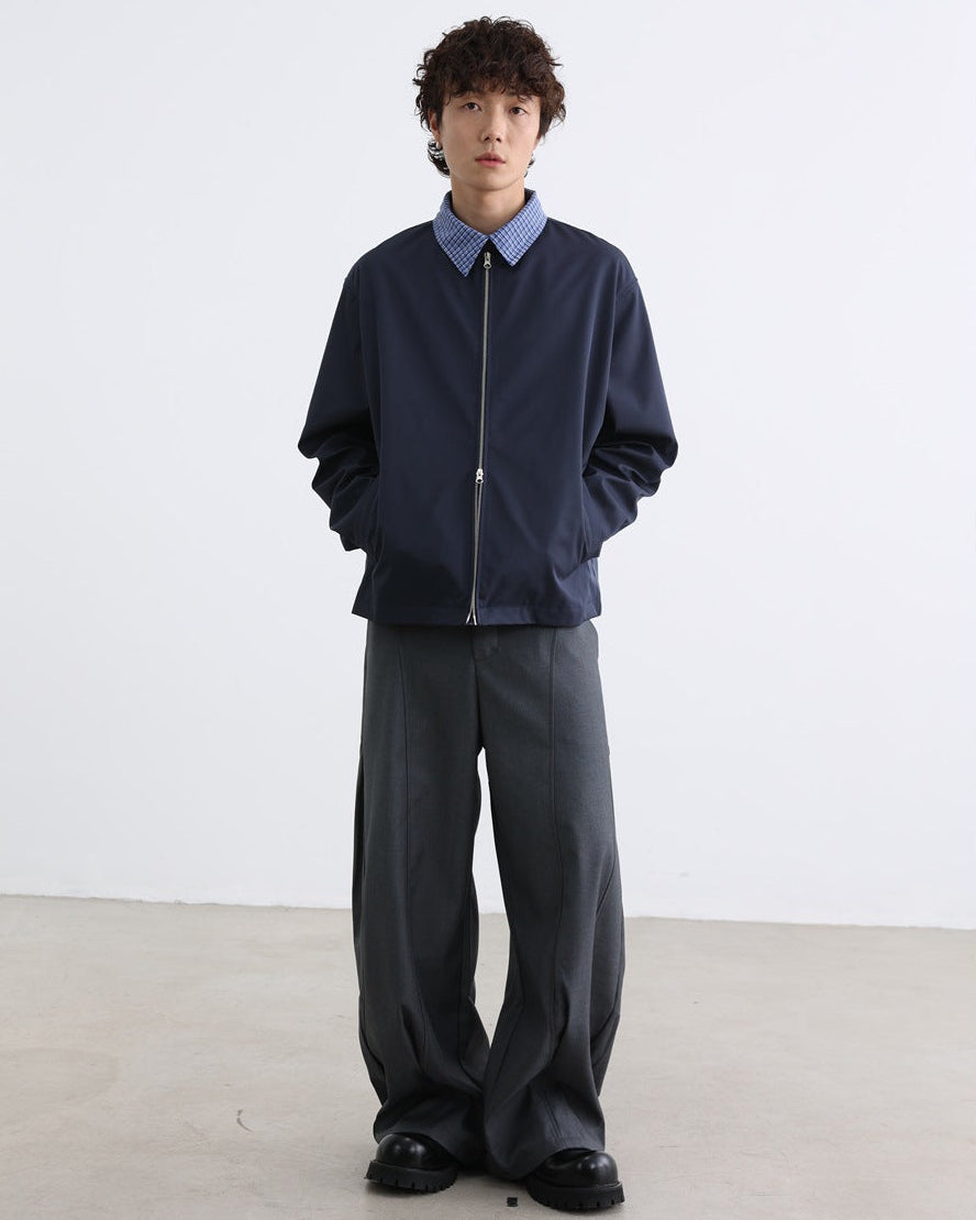 The Driftline Washed Work Jacket