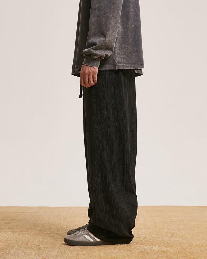 The Noma Corduroy Wide Trousers