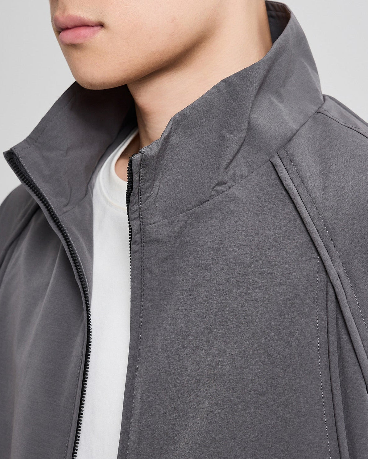 De Harrison Ridge Raglan Field Jacket met hoge dichtheid