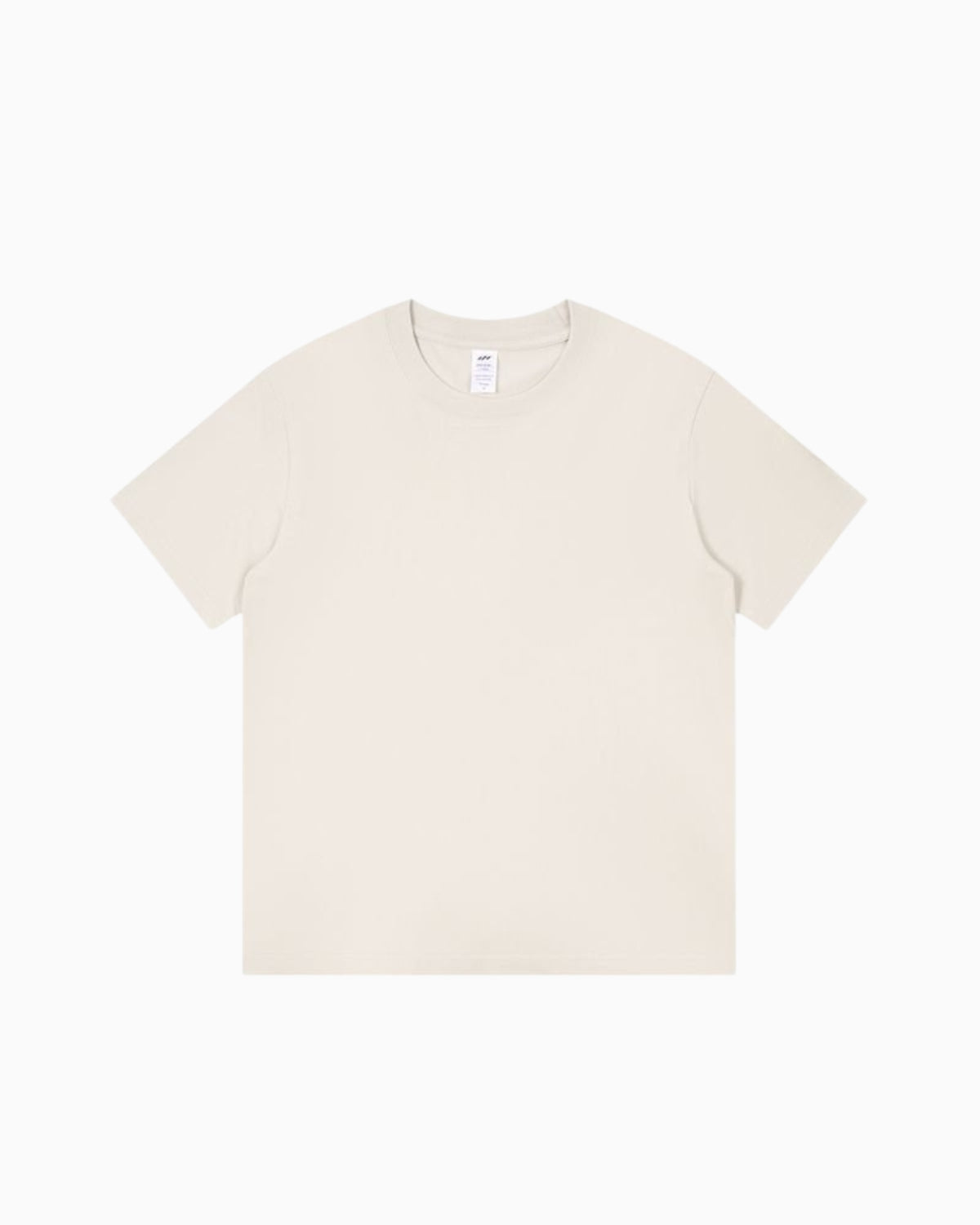 Klassiek oversized T-shirt