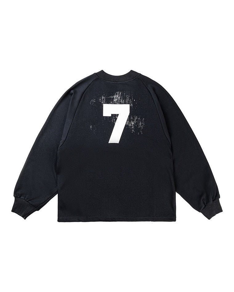 The Campus Line Crew Sweater