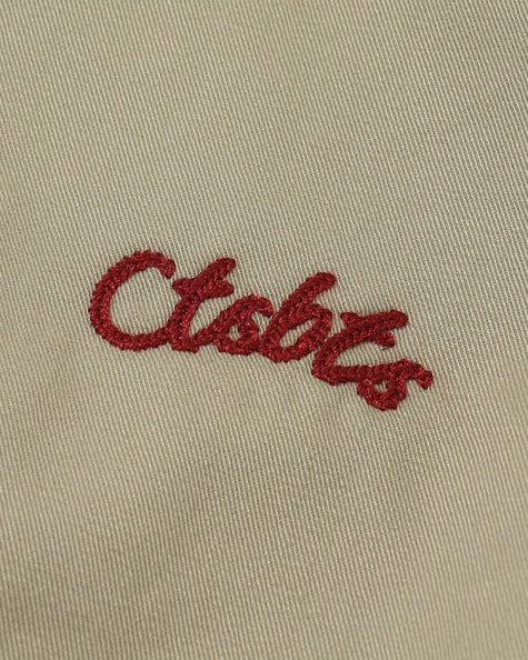 The Harborline Harrington Jacket