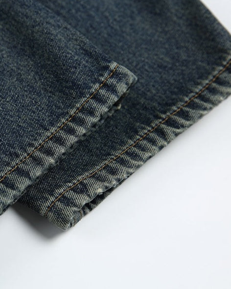 The Frostweave Denim Jeans
