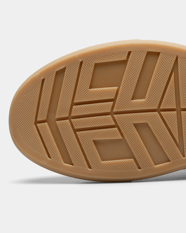 Seville Gum Court Lage Sneakers