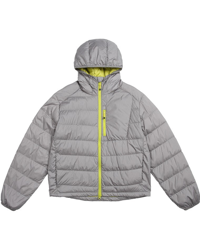 The Frostline Explorer Hooded Jacket
