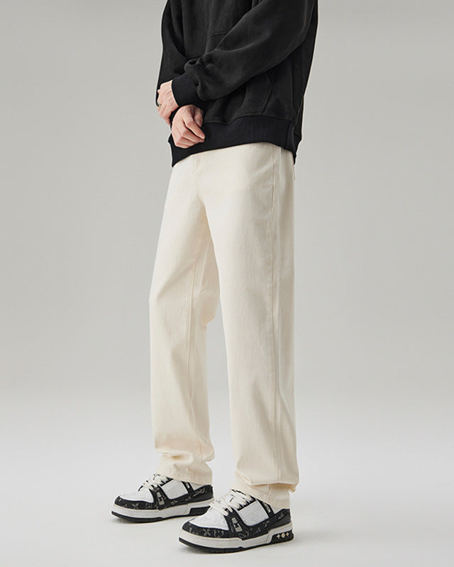 Kendrick Fleece-Lined Slim Jeans