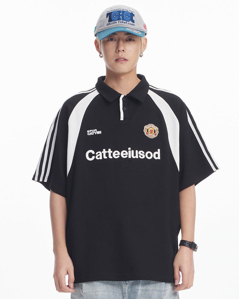 De Modal Textuur Boxy Tee