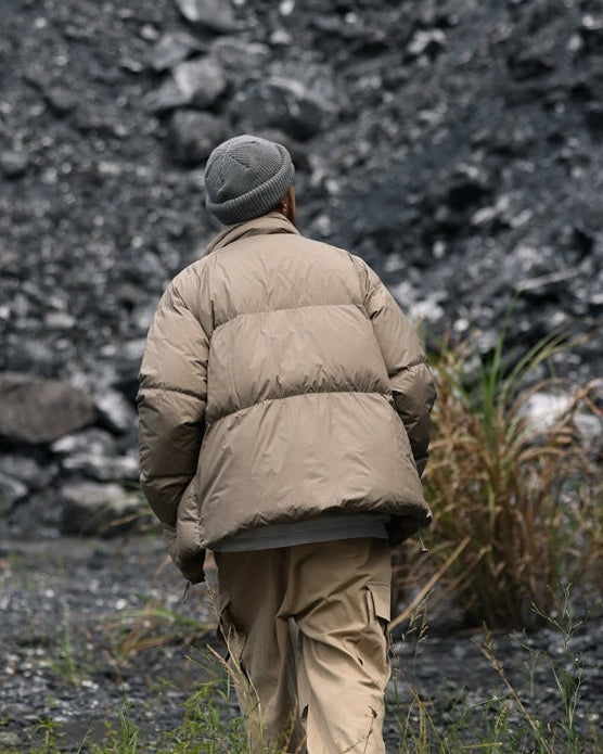 The Veyron Outwear Waterproof Warm Jacket