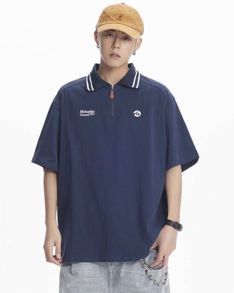 Het Strathmore Getailleerde Poloshirt