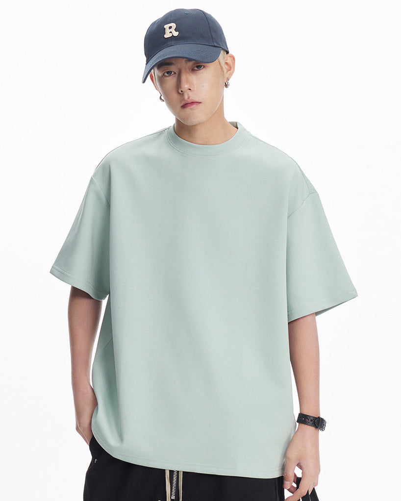 De Formline Tech Oversized Katoenen Tee