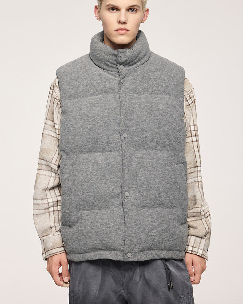 Het onmisbare puffervest