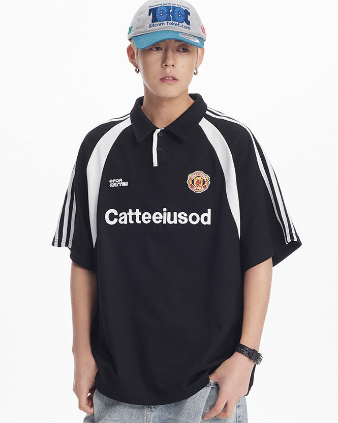 De Modal Textuur Boxy Tee