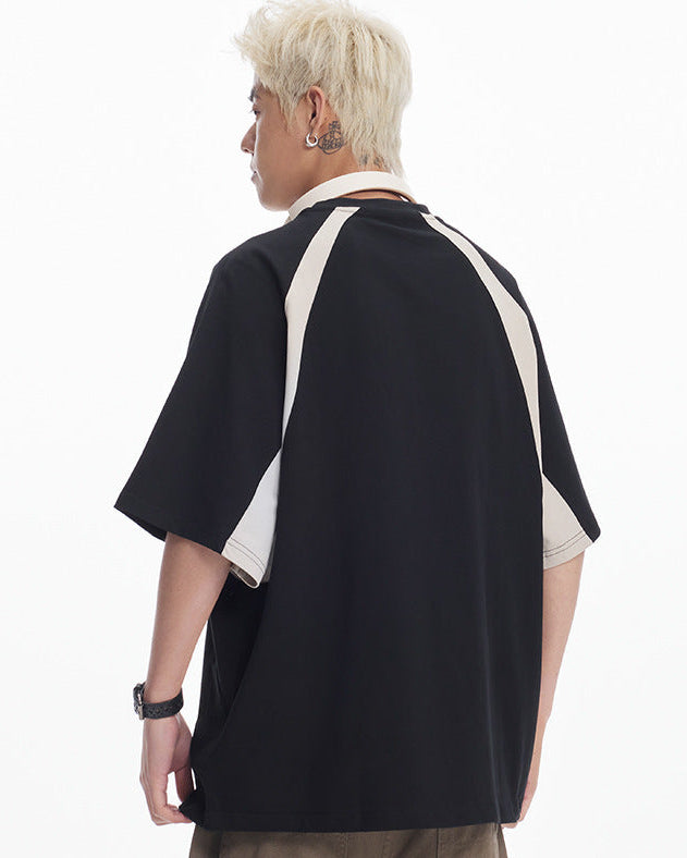 The Ridgeform Bedrukt Katoenen Tee