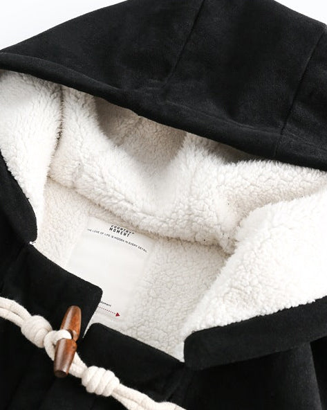 The Nordwest Vintage Hooded Coat