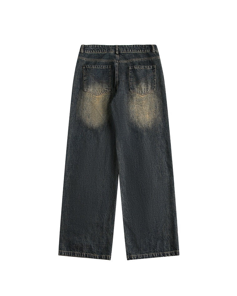 The Heritage Drift Straight Jeans