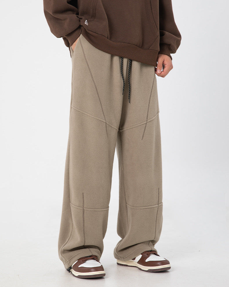 Calça de lã ajustável Polarline