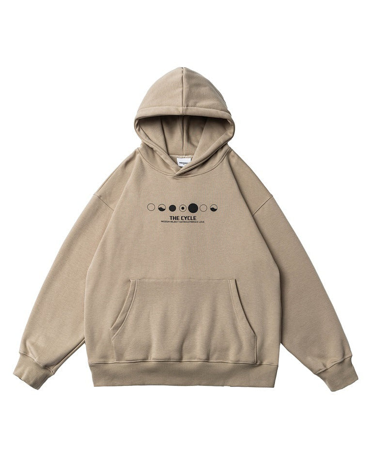 The Campus Fleece Pullover Sweater